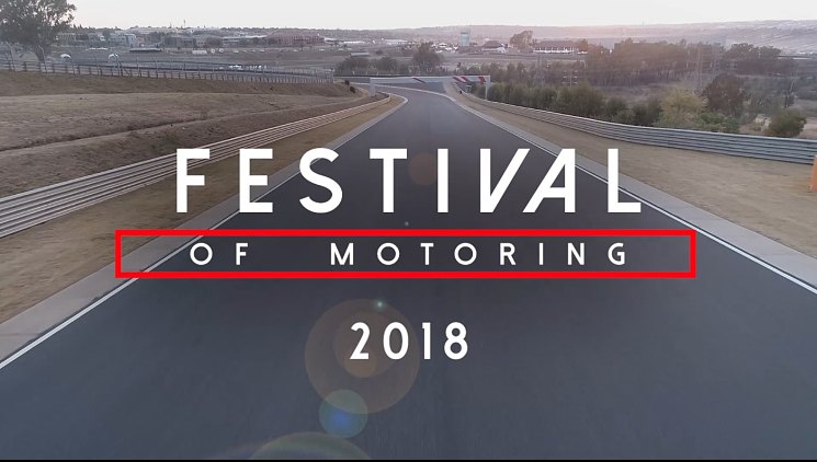 «Включайся!»: в Москве презентовали новый автомобильный фестиваль «Festival of Motoring Sochi»