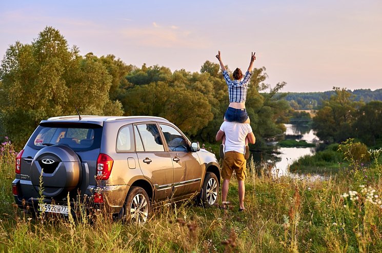Росстандарт отменил запрет на продажи CHERY TIGGO 3