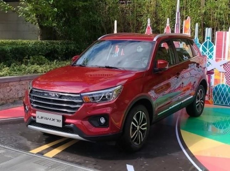 LIFAN нацелен на стабилизацию доли рынка