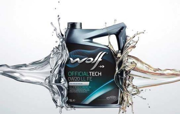 Новые масла от WOLF OIL: и сэкономить, и поршни сберечь