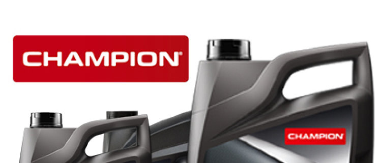 CHAMPION выходит на новый уровень эффективной работы двигателей на  выставке Automechanika-Frankfurt-2018