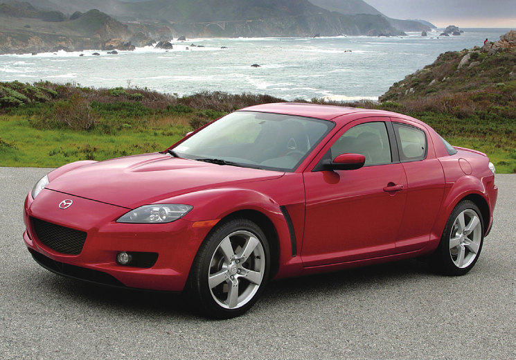 Mazda RX-8