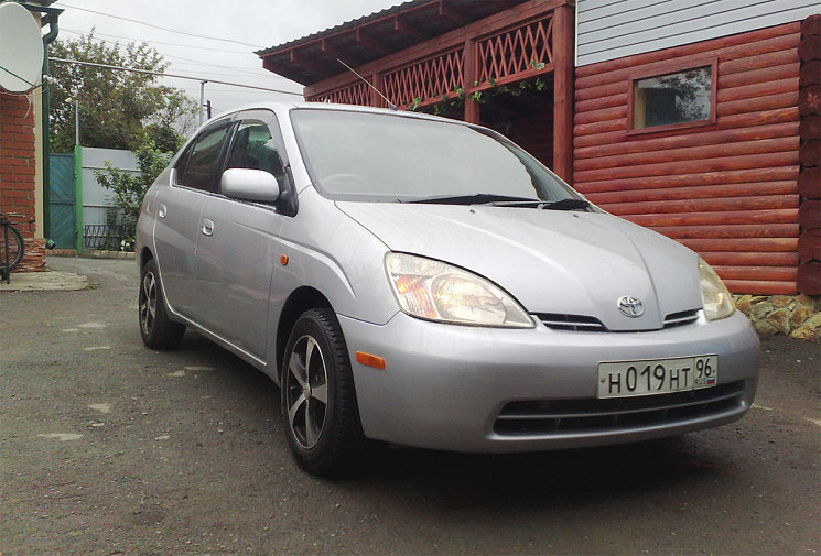 Фото 1. Prius 11