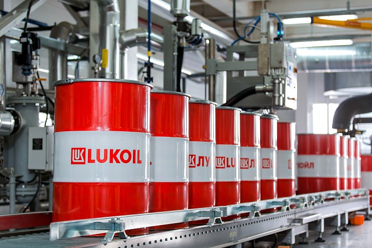 Продукция Лукойла включена в карту смазки машиностроительного гиганта Danieli 