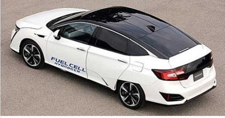 Hydrogen Fuel Cells May Be Tesla's Biggest Future Sales Threat