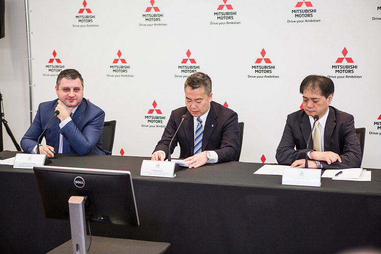 Марка Mitsubishi Motors в России объявила планы на 2019 год