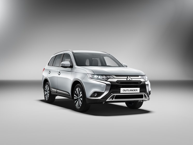 Результаты продаж Mitsubishi Motors в России в сентябре