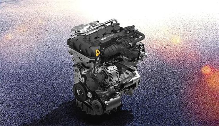 CHERY представляет двигатель третьего поколения