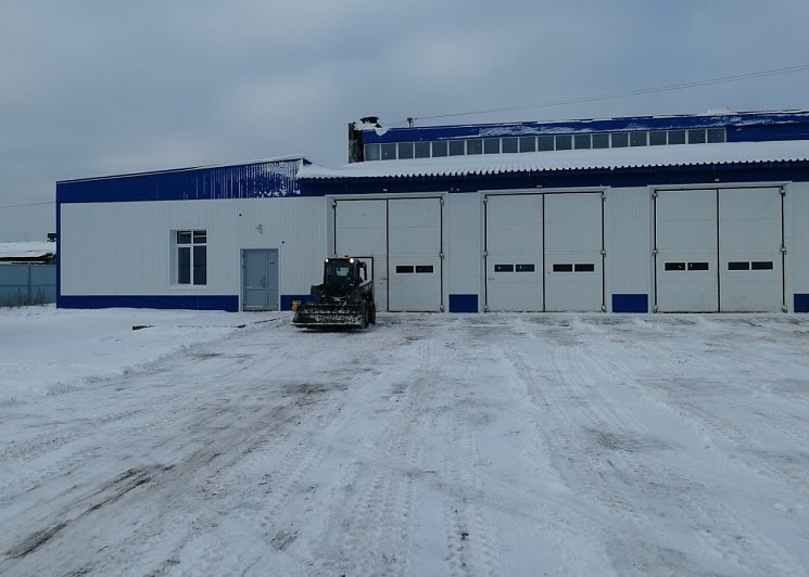 Scania внедряет в Иркутской области удаленные мастерские техобслуживания