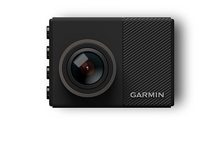 Компания Garmin выпустила видеорегистратор с углом обзора 180 град.