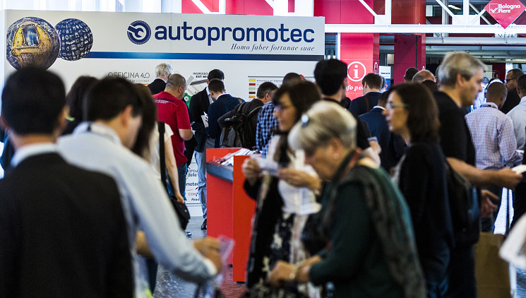 Autopromotec 2019: стратегический план мирового продвижения