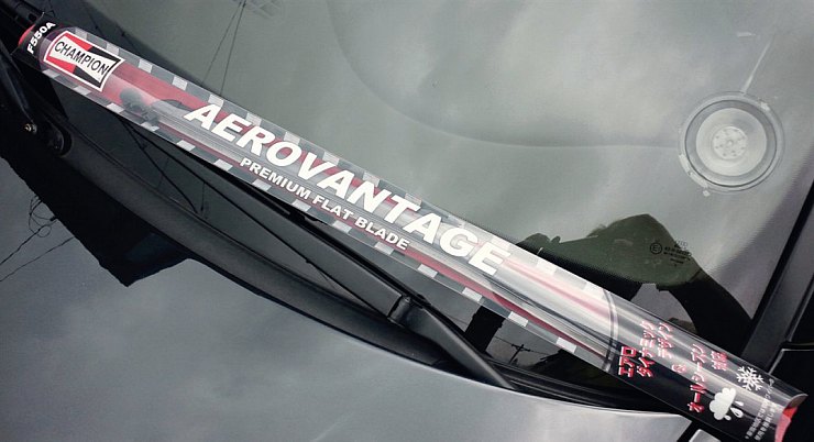 Aerovantage — линейка премиальных щеток от Federal-Mogul