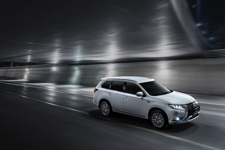 Результаты продаж Mitsubishi Motors в Европе: 165, 259 проданных автомобилей (+ 19%)*