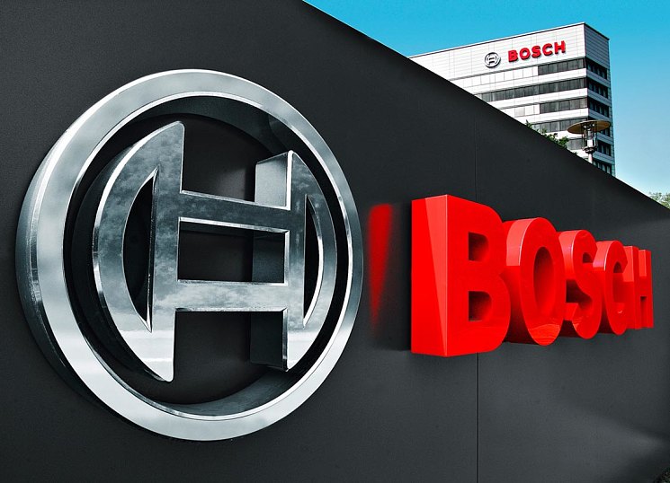 Bosch увеличивает долю рынка в странах СНГ, Украине и Грузии 