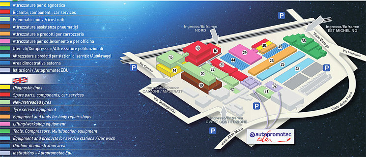 Биеннале Autopromotec 2017: все ближе и ближе
