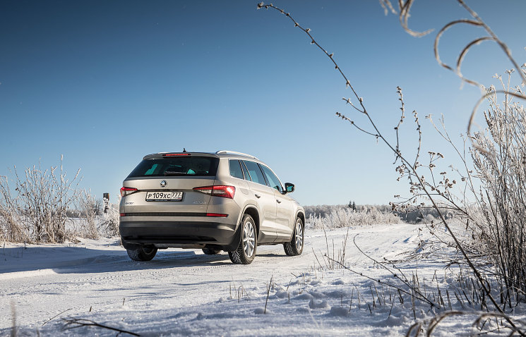 Уверенный старт: продажи ŠKODA AUTO Россия в январе выросли на 26%