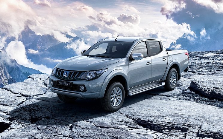 Зимнее предложение на Mitsubishi L200
