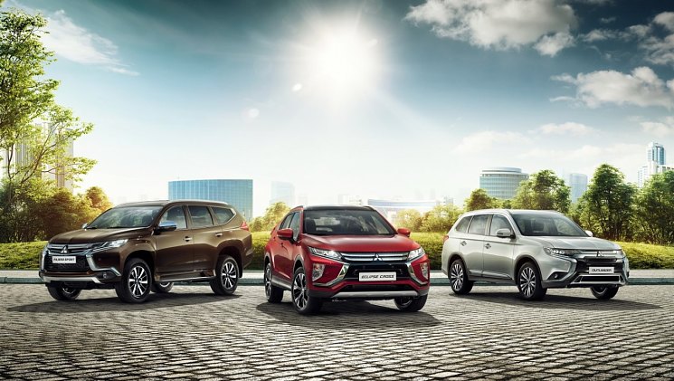 Результаты продаж Mitsubishi Motors в Европе за 9 месяцев 2018 календарного года