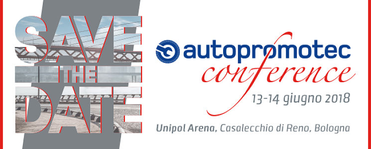 Autopromotec приглашает! Конференция в Болонье в июне 2018
