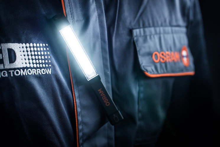 Фонари №1 из Германии от OSRAM