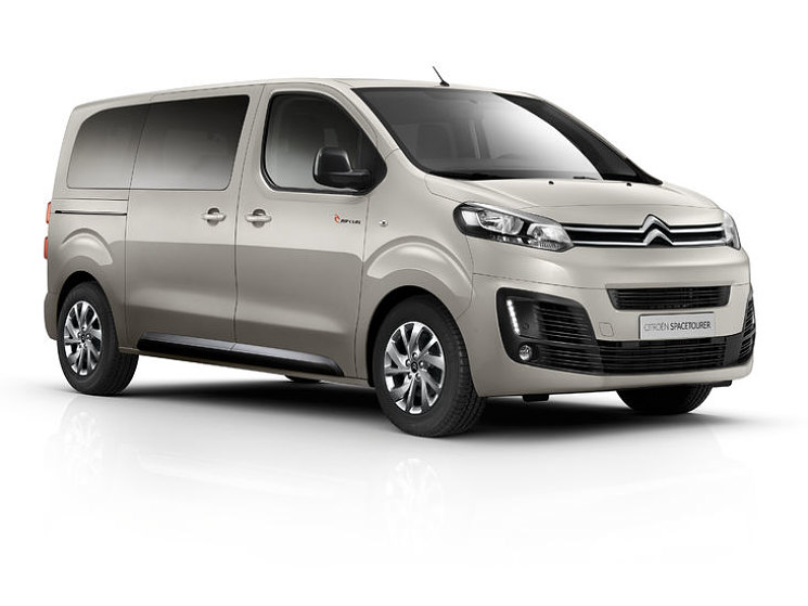 CITROËN ПРЕДСТАВЛЯЕТ СПЕЦИАЛЬНУЮ СЕРИЮ SPACETOURER RIP CURL