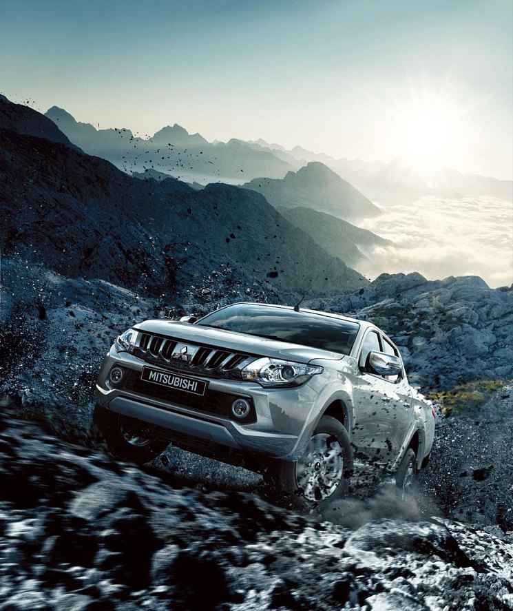 Mitsubishi L200 – лидер в своем сегменте