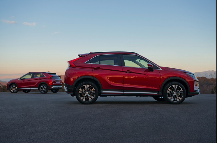 Две премьеры для китайского рынка в Пекине: концепт MITSUBISHI e-EVOLUTION и модель Eclipse Cross