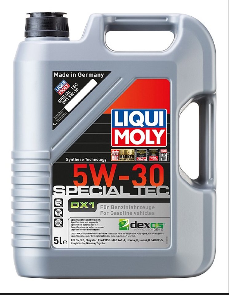 ​LIQUI MOLY Special Tec DX1 5W-30