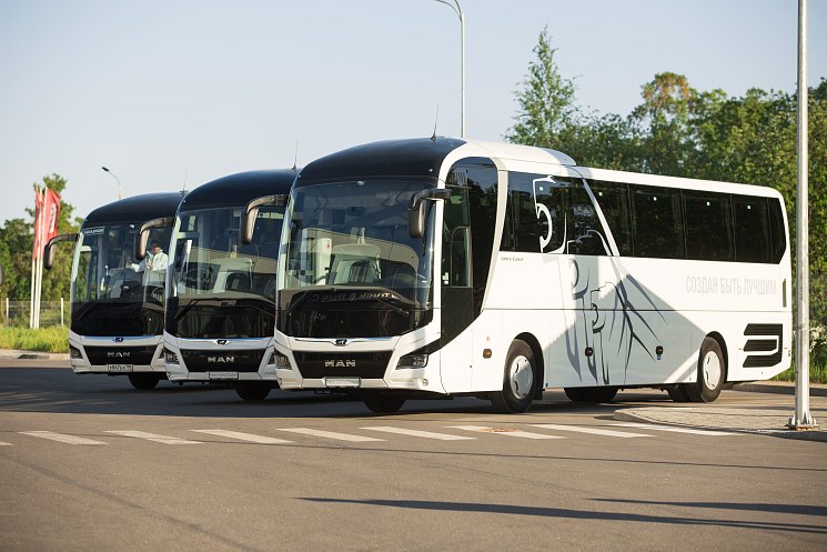 MAN Lion`s Coach: Создан быть лучшим