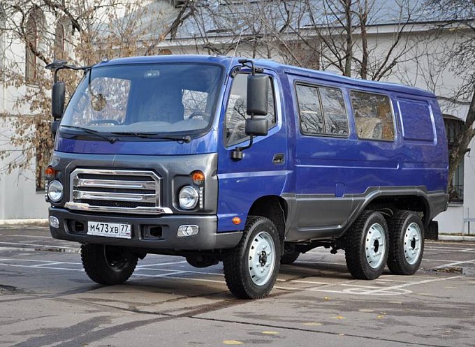 Полевые испытания