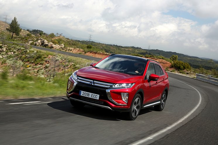 Премьера Mitsubishi Re-Model A на автосалоне в Лос-Анджелесе