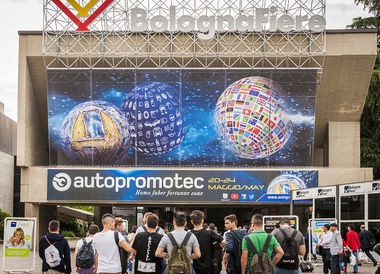 Autopromotec 2017: