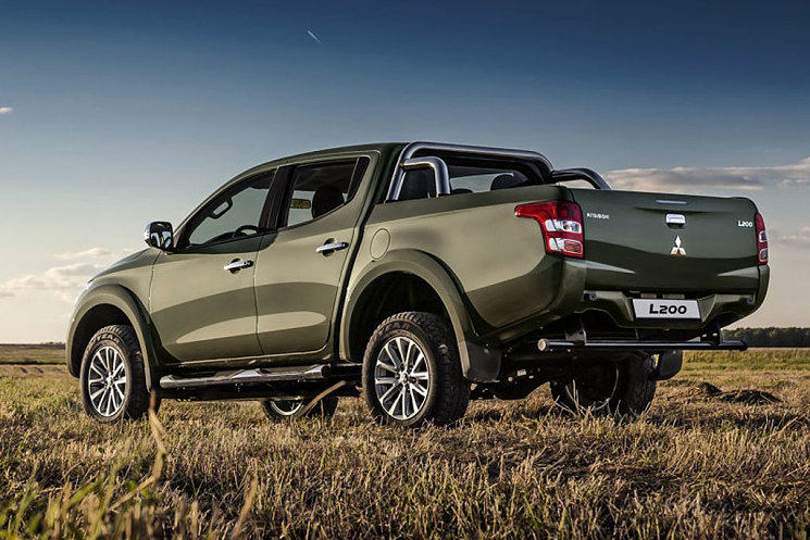 Результаты продаж Mitsubishi Motors в России в январе