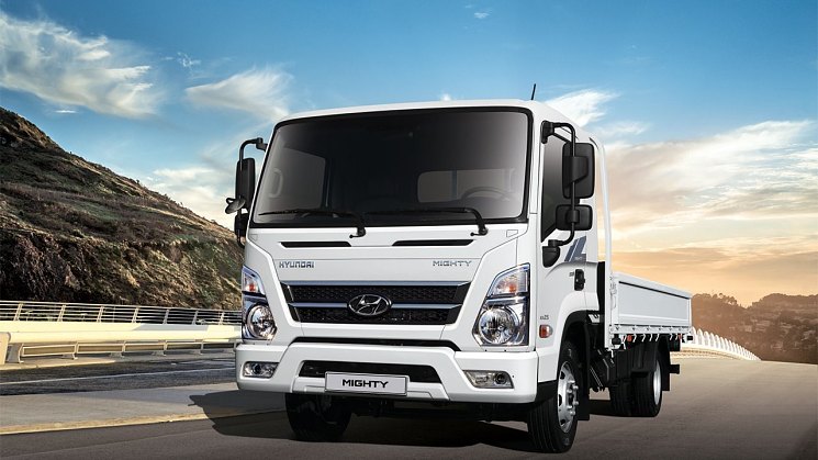 В 2018 году Hyundai Truck and Bus Rus увеличила продажи грузовиков на 23%