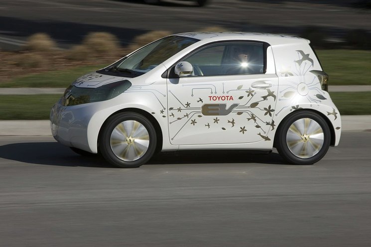 Toyota и Panasonic запустят совместное производство призматических аккумуляторов для электромобилей