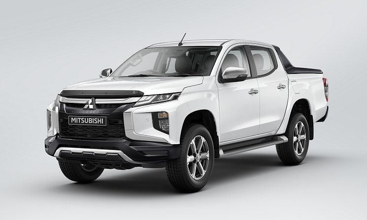 Технические характеристики обновленного пикапа Mitsubishi L200 для России