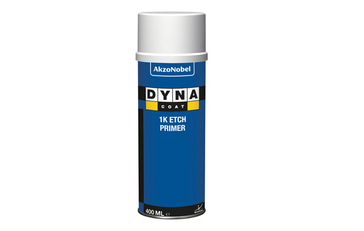 Травящий грунт для защиты металла DYNACOAT от Akzo Nobel