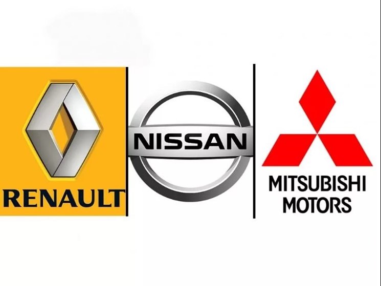 Объявлено о намерении основать новый совет директоров Альянса Renault-Nissan-Mitsubishi